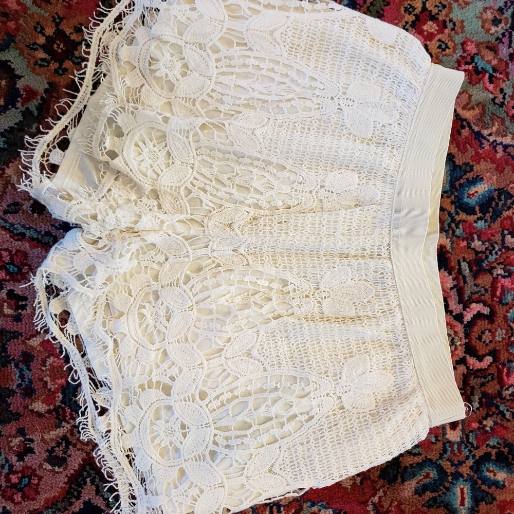 American Eagle Dress Shorts